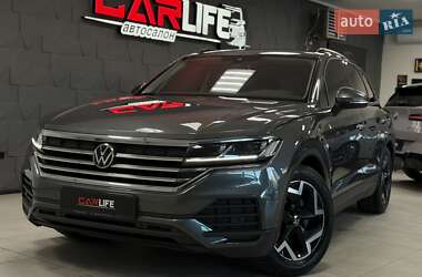 Внедорожник / Кроссовер Volkswagen Touareg 2024 в Тернополе
