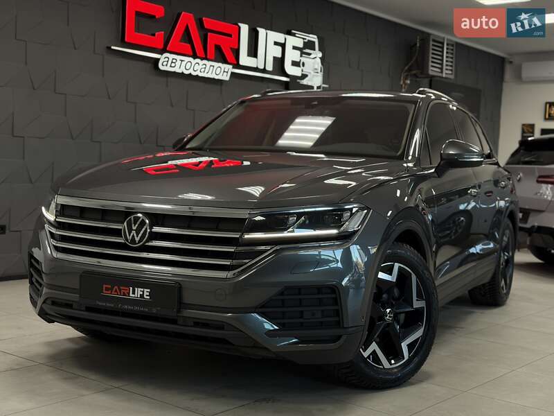 Volkswagen Touareg 2024