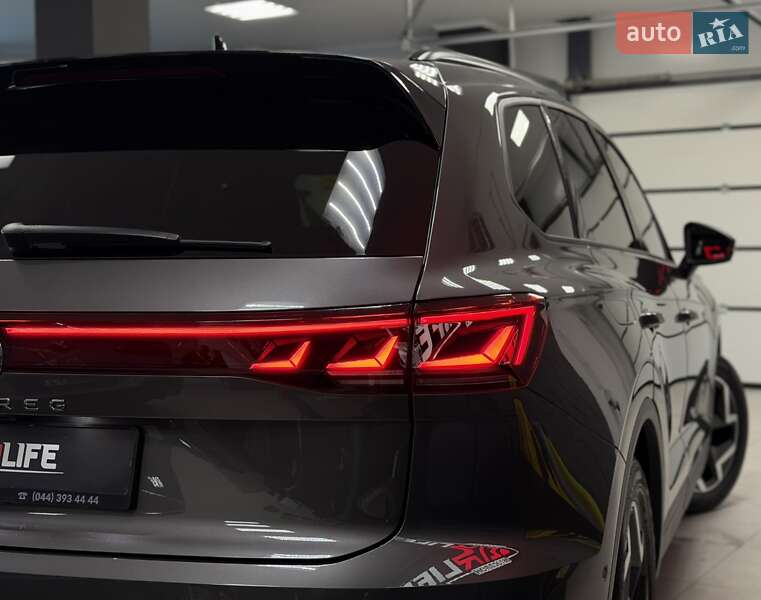 Внедорожник / Кроссовер Volkswagen Touareg 2024 в Тернополе фото 18 Внедорожник / Кроссовер Volkswagen Touareg 2024 в Тернополе