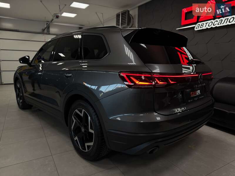 Внедорожник / Кроссовер Volkswagen Touareg 2024 в Тернополе фото 30 Внедорожник / Кроссовер Volkswagen Touareg 2024 в Тернополе