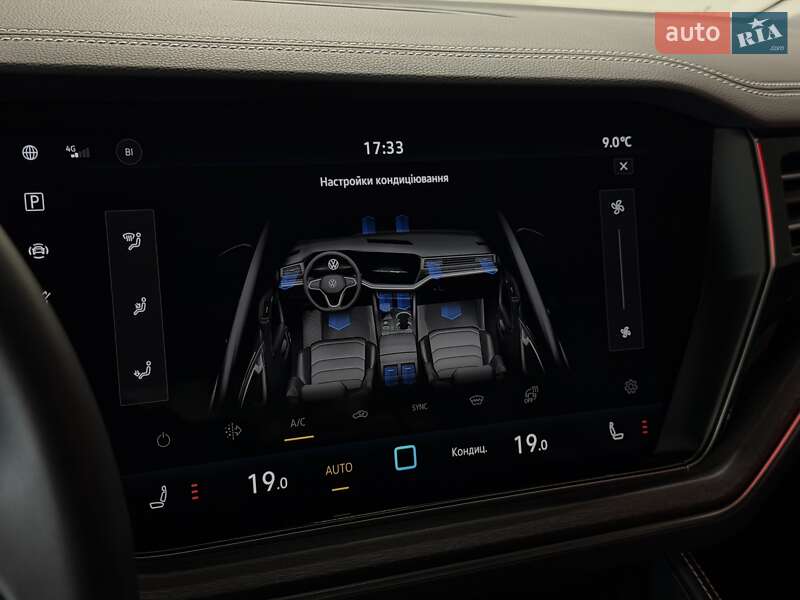 Внедорожник / Кроссовер Volkswagen Touareg 2024 в Тернополе фото 35 Внедорожник / Кроссовер Volkswagen Touareg 2024 в Тернополе