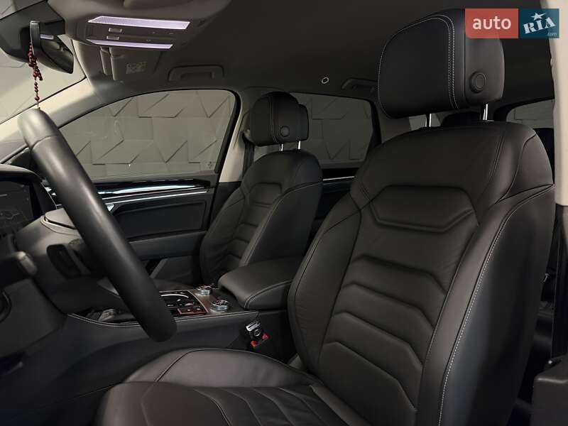 Внедорожник / Кроссовер Volkswagen Touareg 2024 в Тернополе фото 40 Внедорожник / Кроссовер Volkswagen Touareg 2024 в Тернополе