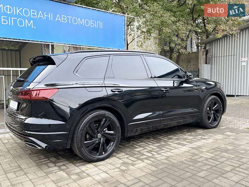 Внедорожник / Кроссовер Volkswagen Touareg 2023 в Черкассах фото 4 Внедорожник / Кроссовер Volkswagen Touareg 2023 в Черкассах