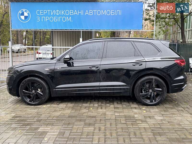 Внедорожник / Кроссовер Volkswagen Touareg 2023 в Черкассах фото 8 Внедорожник / Кроссовер Volkswagen Touareg 2023 в Черкассах