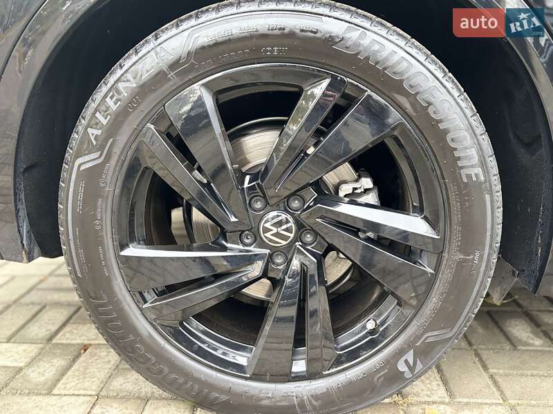 Внедорожник / Кроссовер Volkswagen Touareg 2023 в Черкассах фото 23 Внедорожник / Кроссовер Volkswagen Touareg 2023 в Черкассах