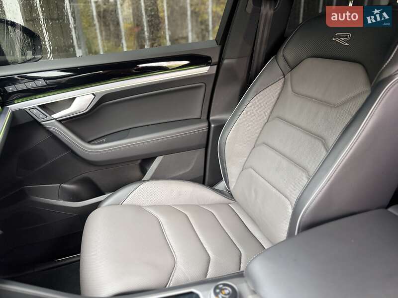 Внедорожник / Кроссовер Volkswagen Touareg 2023 в Черкассах фото 27 Внедорожник / Кроссовер Volkswagen Touareg 2023 в Черкассах