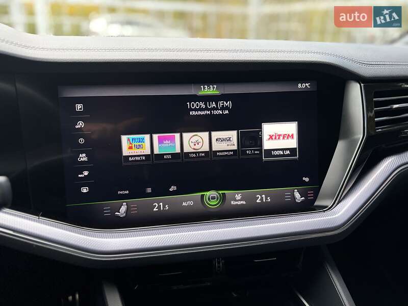 Внедорожник / Кроссовер Volkswagen Touareg 2023 в Черкассах фото 44 Внедорожник / Кроссовер Volkswagen Touareg 2023 в Черкассах