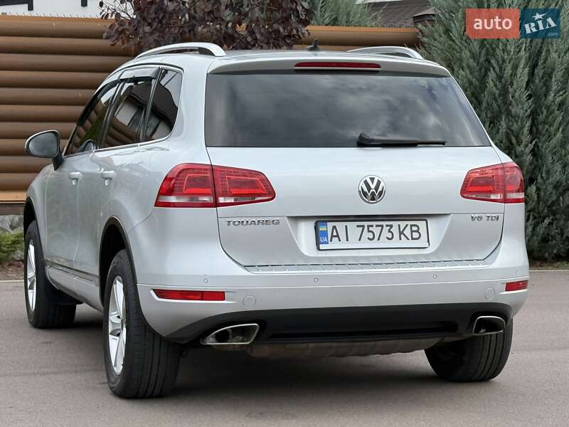 Позашляховик / Кросовер Volkswagen Touareg 2012 в Києві фото 26 Позашляховик / Кросовер Volkswagen Touareg 2012 в Києві