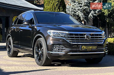 Volkswagen Touareg 2021