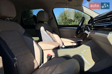 Внедорожник / Кроссовер Volkswagen Touareg 2021 в 
