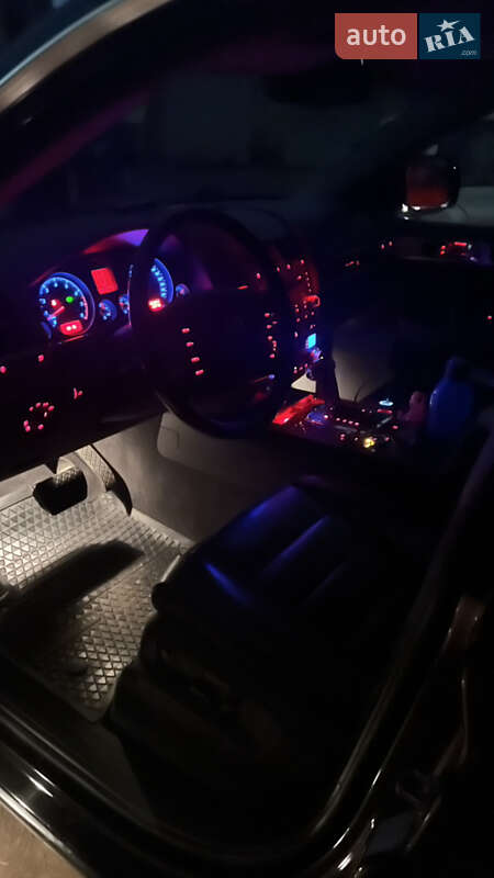 Volkswagen Touareg 2007