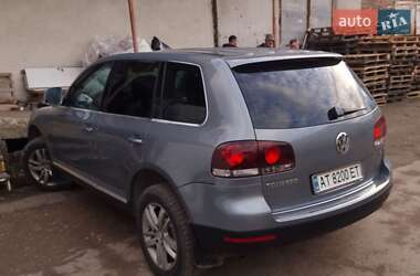 Внедорожник / Кроссовер Volkswagen Touareg 2008 в 