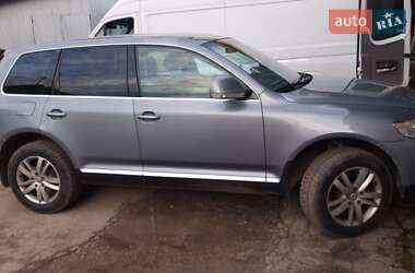 Volkswagen Touareg 2008