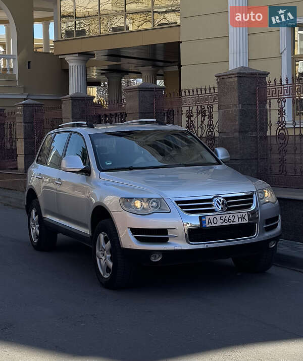 Volkswagen Touareg 2009 Volkswagen Touareg 2009
