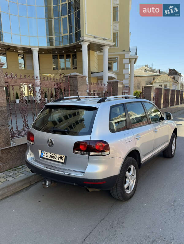 Внедорожник / Кроссовер Volkswagen Touareg 2009 в Одессе фото 6 Внедорожник / Кроссовер Volkswagen Touareg 2009 в Одессе