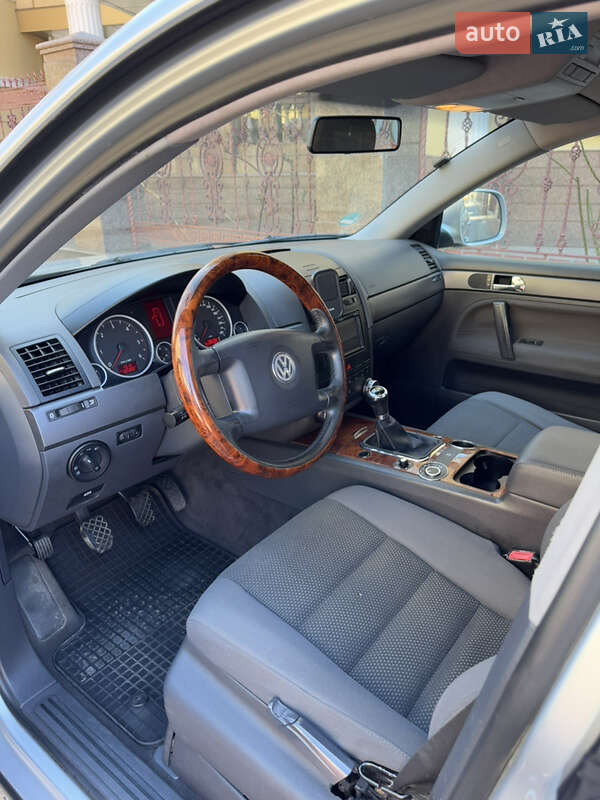 Внедорожник / Кроссовер Volkswagen Touareg 2009 в Одессе фото 18 Внедорожник / Кроссовер Volkswagen Touareg 2009 в Одессе