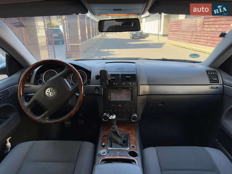 Внедорожник / Кроссовер Volkswagen Touareg 2009 в Одессе фото 19 Внедорожник / Кроссовер Volkswagen Touareg 2009 в Одессе