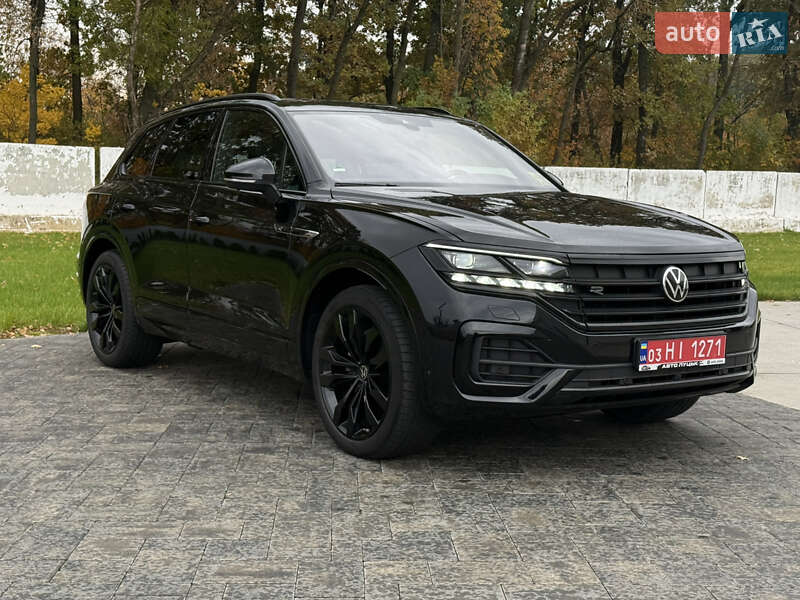 Внедорожник / Кроссовер Volkswagen Touareg 2022 в Луцке фото 7 Внедорожник / Кроссовер Volkswagen Touareg 2022 в Луцке