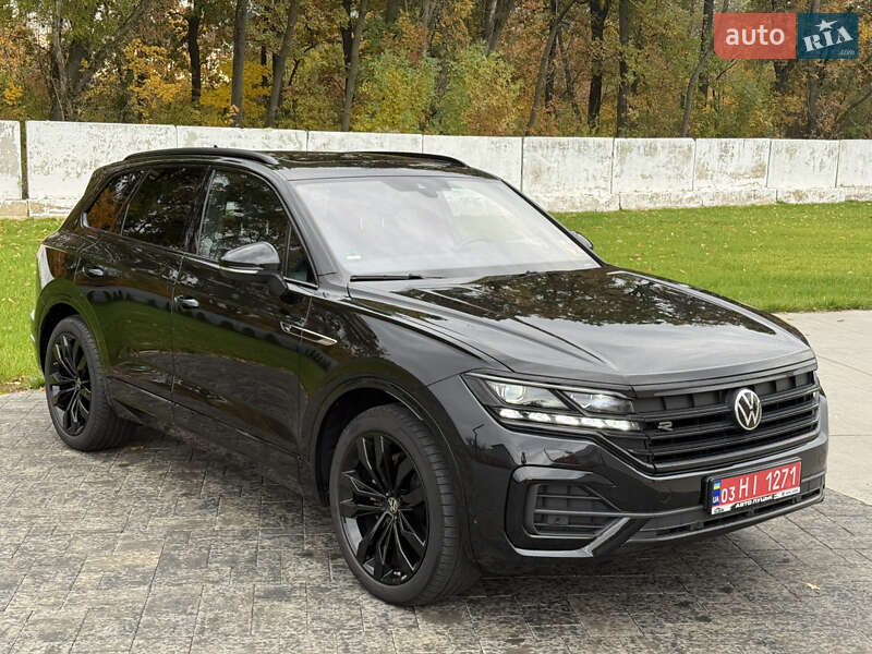 Внедорожник / Кроссовер Volkswagen Touareg 2022 в Луцке фото 3 Внедорожник / Кроссовер Volkswagen Touareg 2022 в Луцке
