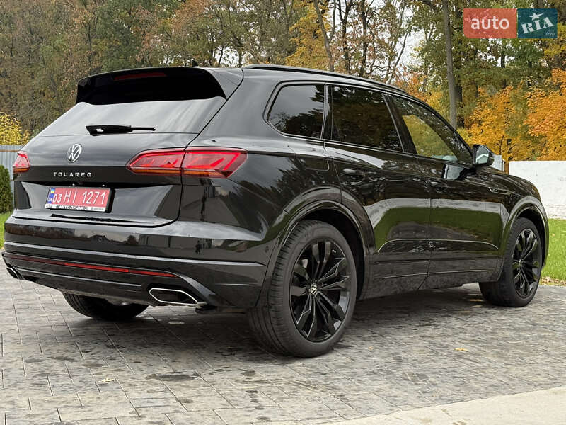 Внедорожник / Кроссовер Volkswagen Touareg 2022 в Луцке фото 19 Внедорожник / Кроссовер Volkswagen Touareg 2022 в Луцке