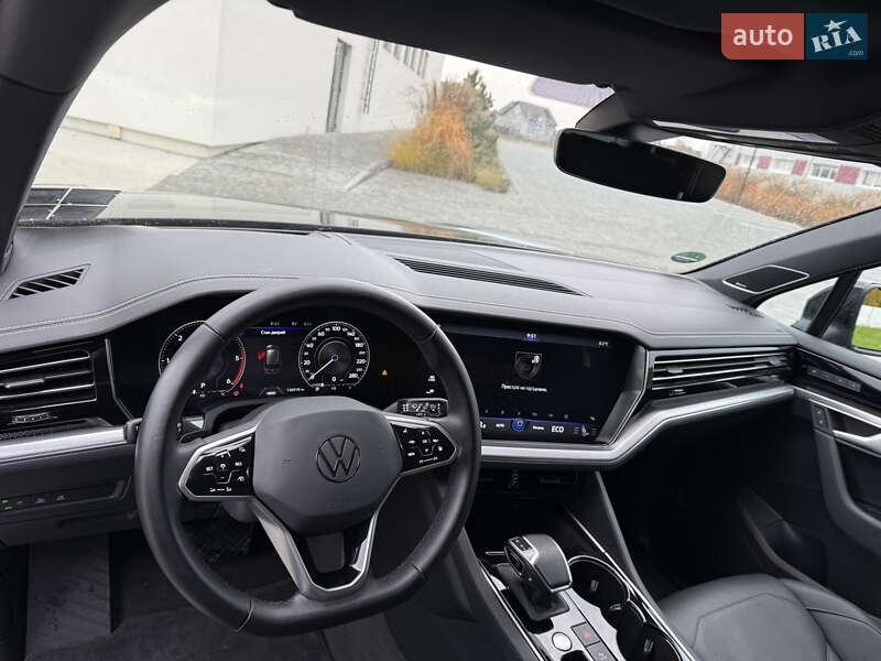 Внедорожник / Кроссовер Volkswagen Touareg 2022 в Луцке фото 30 Внедорожник / Кроссовер Volkswagen Touareg 2022 в Луцке