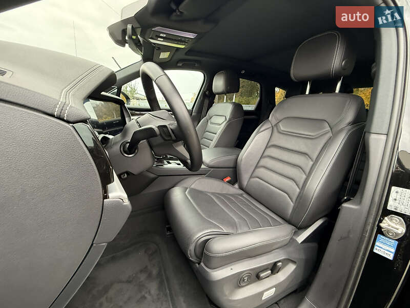 Внедорожник / Кроссовер Volkswagen Touareg 2022 в Луцке фото 39 Внедорожник / Кроссовер Volkswagen Touareg 2022 в Луцке