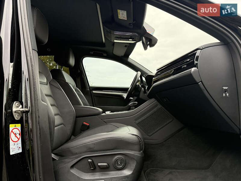 Внедорожник / Кроссовер Volkswagen Touareg 2022 в Луцке фото 44 Внедорожник / Кроссовер Volkswagen Touareg 2022 в Луцке