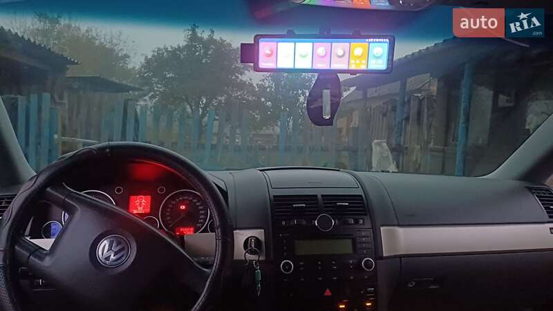 Внедорожник / Кроссовер Volkswagen Touareg 2006 в Белой Церкви фото 5 Внедорожник / Кроссовер Volkswagen Touareg 2006 в Белой Церкви
