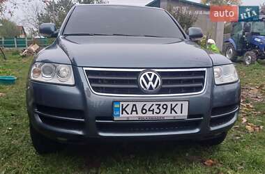 Внедорожник / Кроссовер Volkswagen Touareg 2006 в Белой Церкви Внедорожник / Кроссовер Volkswagen Touareg 2006 в Белой Церкви