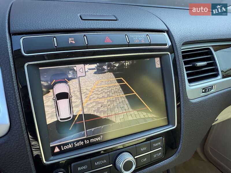 Позашляховик / Кросовер Volkswagen Touareg 2016 в Львові фото 62 Позашляховик / Кросовер Volkswagen Touareg 2016 в Львові