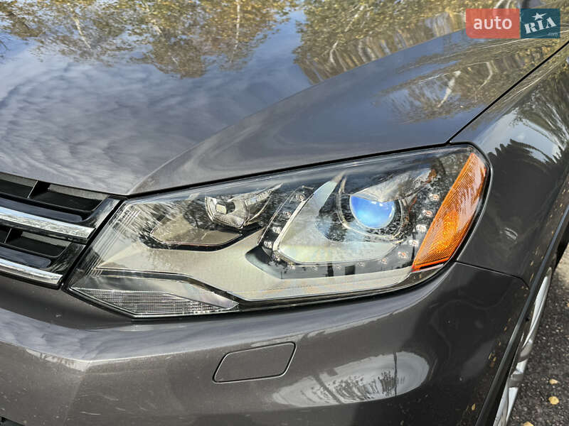 Внедорожник / Кроссовер Volkswagen Touareg 2011 в Смеле фото 26 Внедорожник / Кроссовер Volkswagen Touareg 2011 в Смеле