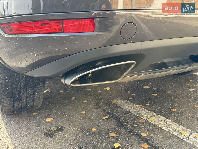 Внедорожник / Кроссовер Volkswagen Touareg 2011 в Смеле фото 30 Внедорожник / Кроссовер Volkswagen Touareg 2011 в Смеле