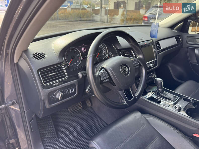 Внедорожник / Кроссовер Volkswagen Touareg 2011 в Смеле фото 39 Внедорожник / Кроссовер Volkswagen Touareg 2011 в Смеле