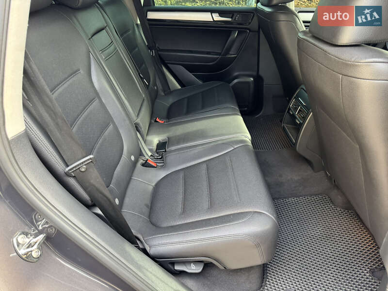 Внедорожник / Кроссовер Volkswagen Touareg 2011 в Смеле фото 56 Внедорожник / Кроссовер Volkswagen Touareg 2011 в Смеле