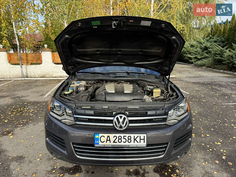 Внедорожник / Кроссовер Volkswagen Touareg 2011 в Смеле фото 70 Внедорожник / Кроссовер Volkswagen Touareg 2011 в Смеле