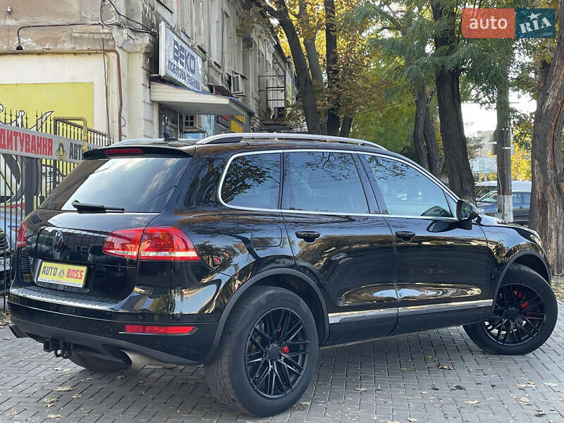 Внедорожник / Кроссовер Volkswagen Touareg 2011 в Николаеве фото 6 Внедорожник / Кроссовер Volkswagen Touareg 2011 в Николаеве