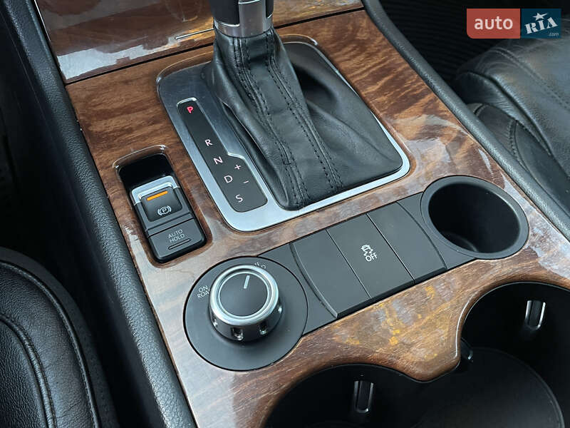 Внедорожник / Кроссовер Volkswagen Touareg 2011 в Николаеве фото 22 Внедорожник / Кроссовер Volkswagen Touareg 2011 в Николаеве