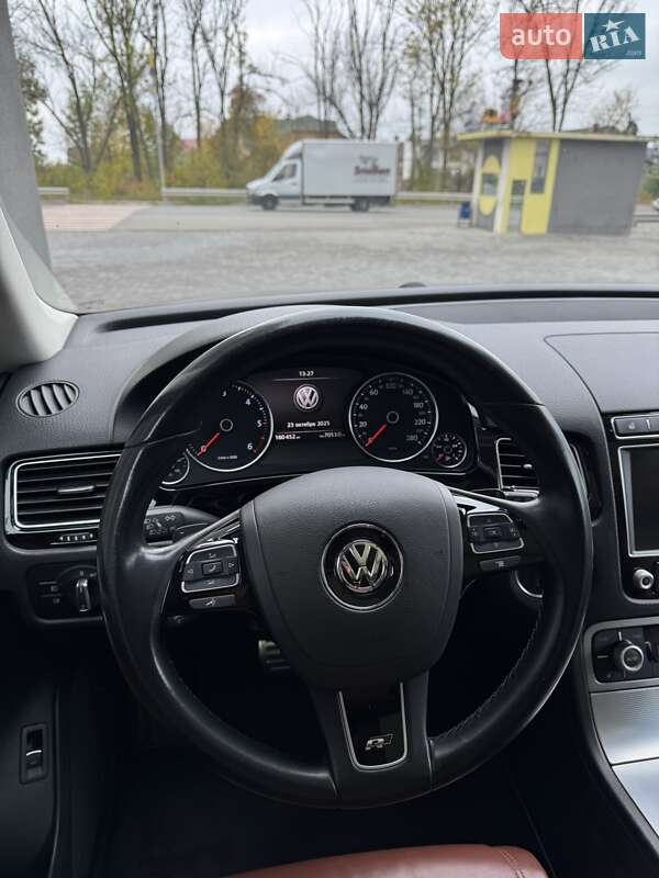 Позашляховик / Кросовер Volkswagen Touareg 2015 в Вінниці фото 15 Позашляховик / Кросовер Volkswagen Touareg 2015 в Вінниці
