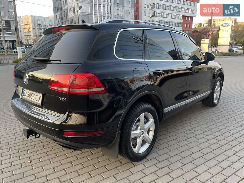 Внедорожник / Кроссовер Volkswagen Touareg 2010 в Хмельницком фото 8 Внедорожник / Кроссовер Volkswagen Touareg 2010 в Хмельницком