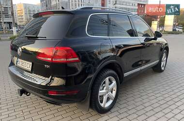 Внедорожник / Кроссовер Volkswagen Touareg 2010 в 