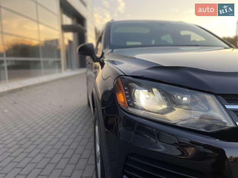 Внедорожник / Кроссовер Volkswagen Touareg 2010 в Хмельницком фото 19 Внедорожник / Кроссовер Volkswagen Touareg 2010 в Хмельницком