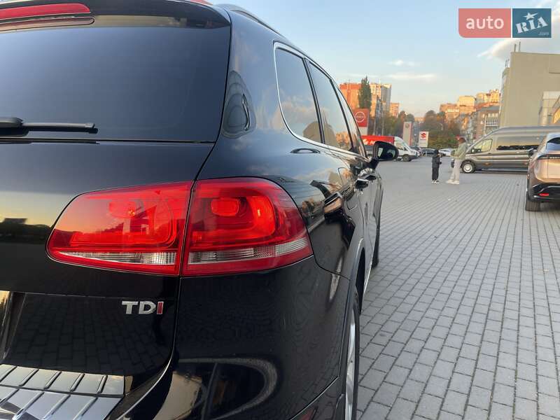 Внедорожник / Кроссовер Volkswagen Touareg 2010 в Хмельницком фото 24 Внедорожник / Кроссовер Volkswagen Touareg 2010 в Хмельницком
