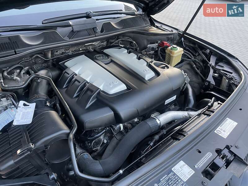 Внедорожник / Кроссовер Volkswagen Touareg 2010 в Хмельницком фото 73 Внедорожник / Кроссовер Volkswagen Touareg 2010 в Хмельницком