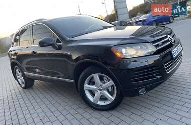 Volkswagen Touareg 2010