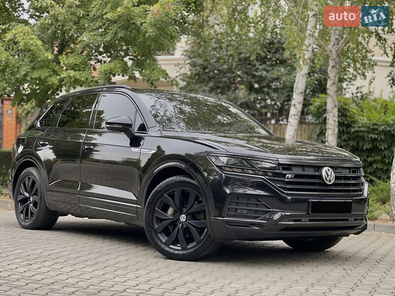 Внедорожник / Кроссовер Volkswagen Touareg 2018 в Одессе фото 8 Внедорожник / Кроссовер Volkswagen Touareg 2018 в Одессе