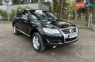 Volkswagen Touareg 2007