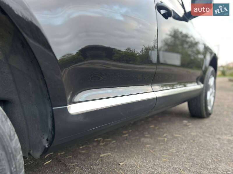 Позашляховик / Кросовер Volkswagen Touareg 2007 в Вінниці