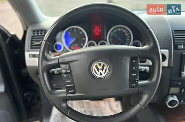 Внедорожник / Кроссовер Volkswagen Touareg 2007 в 