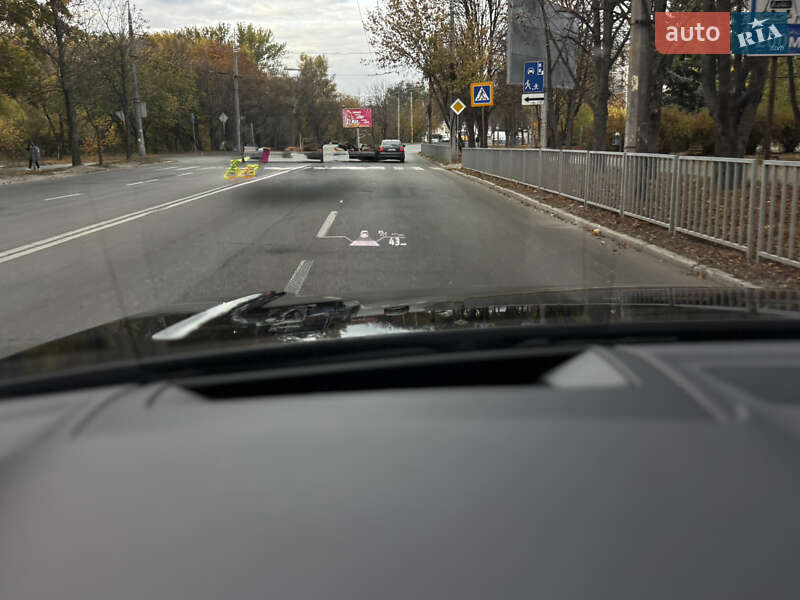 Внедорожник / Кроссовер Volkswagen Touareg 2021 в Днепре