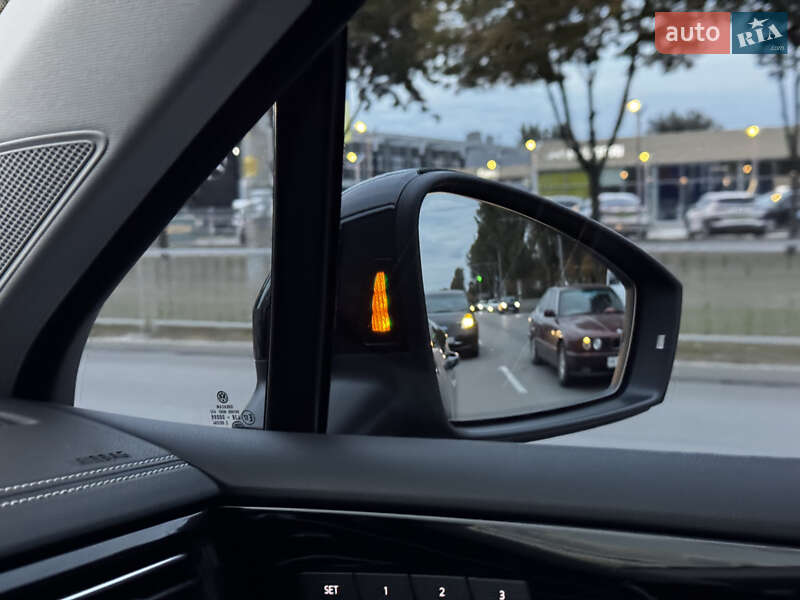 Внедорожник / Кроссовер Volkswagen Touareg 2021 в Днепре